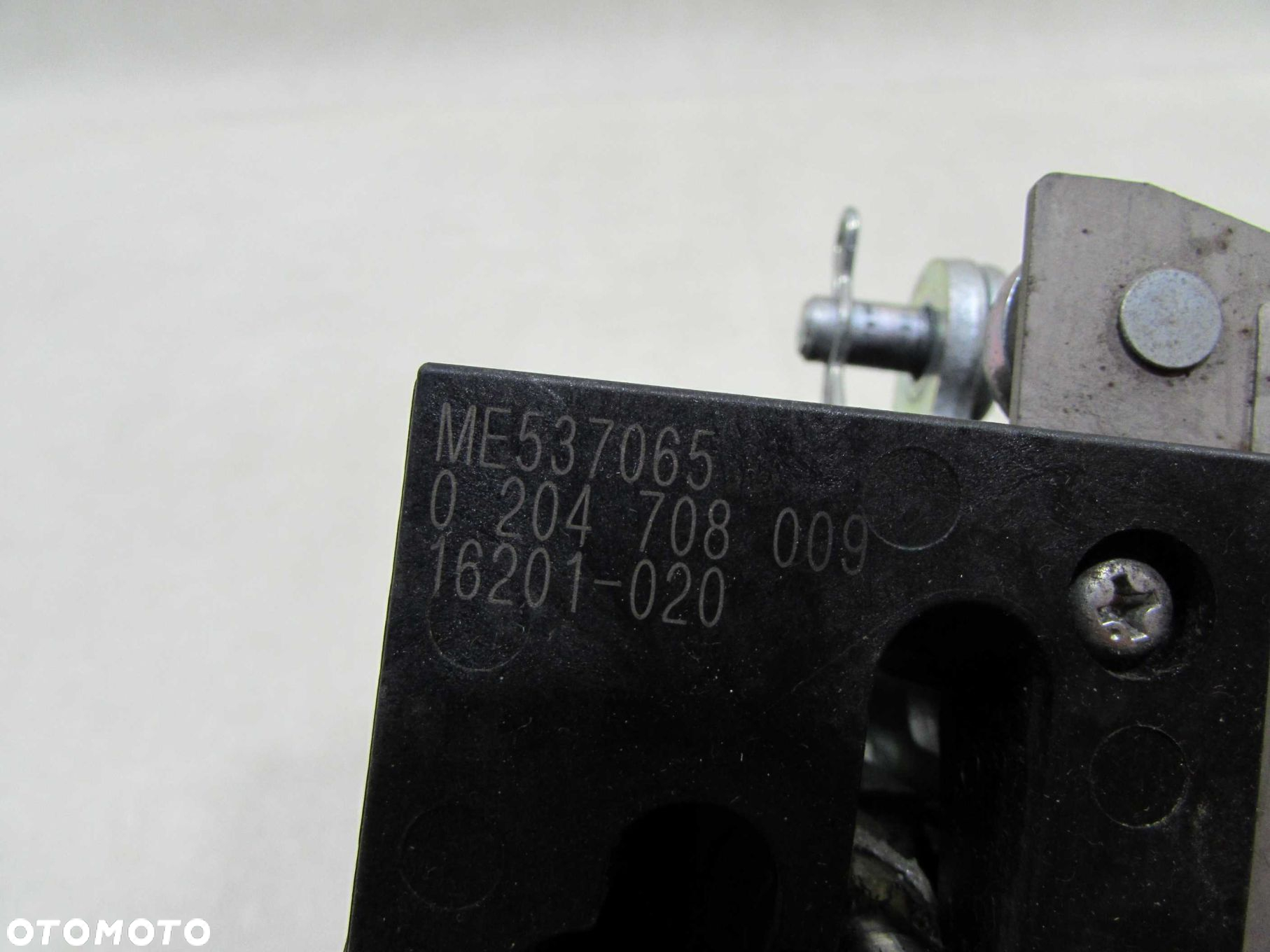 MITSUBISHI CANTER FUSO 17R LEWAREK WYBIERAK BIEGOW AUTOMAT DUONIC ME537065 - 6
