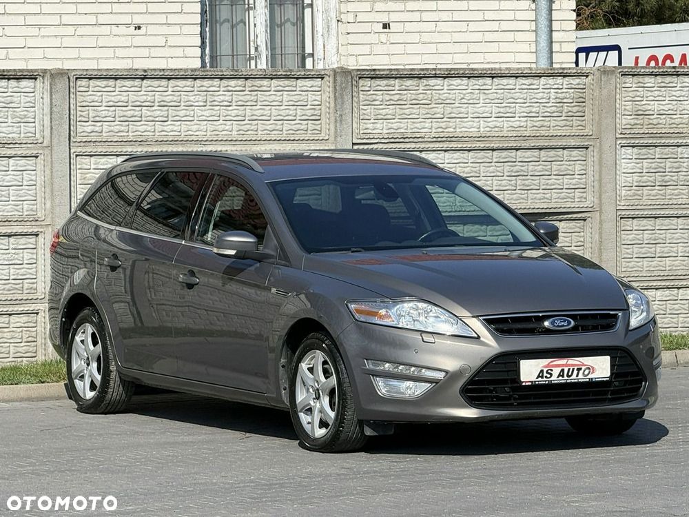 Ford Mondeo 2.0 TDCi Titanium - 31