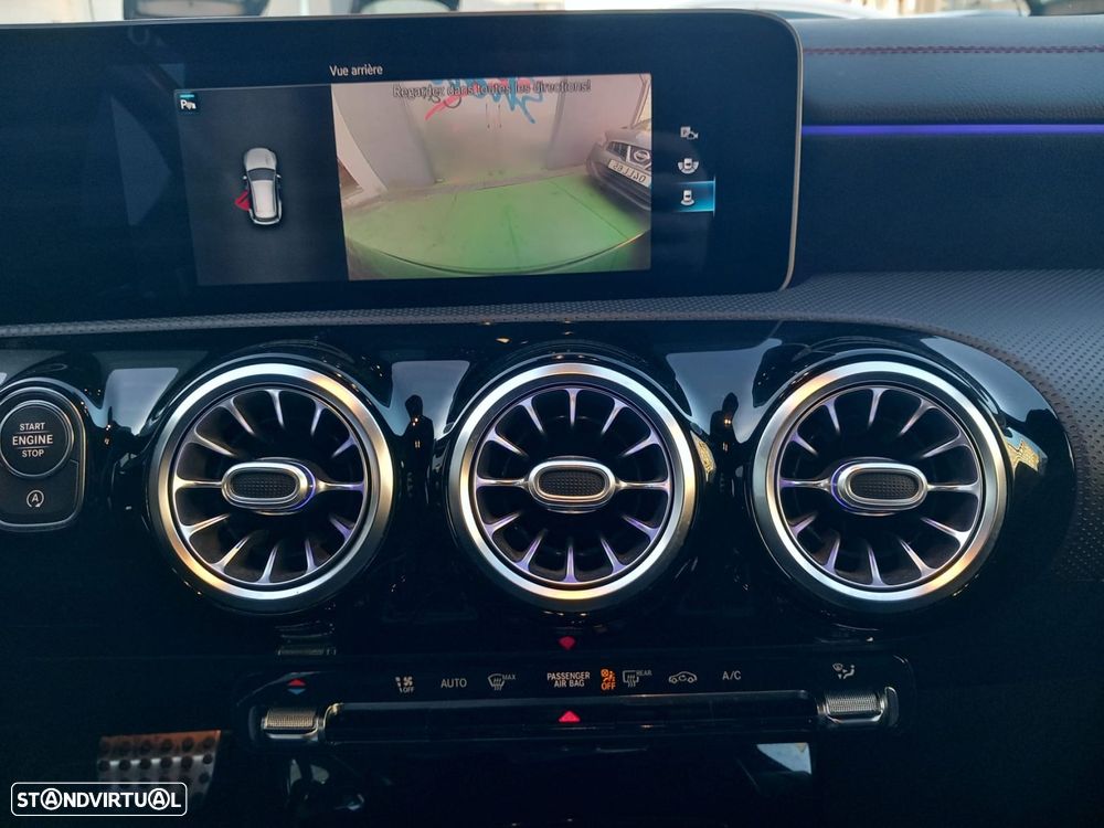 Mercedes-Benz CLA 180 d Shooting Brake AMG Line Aut. - 17