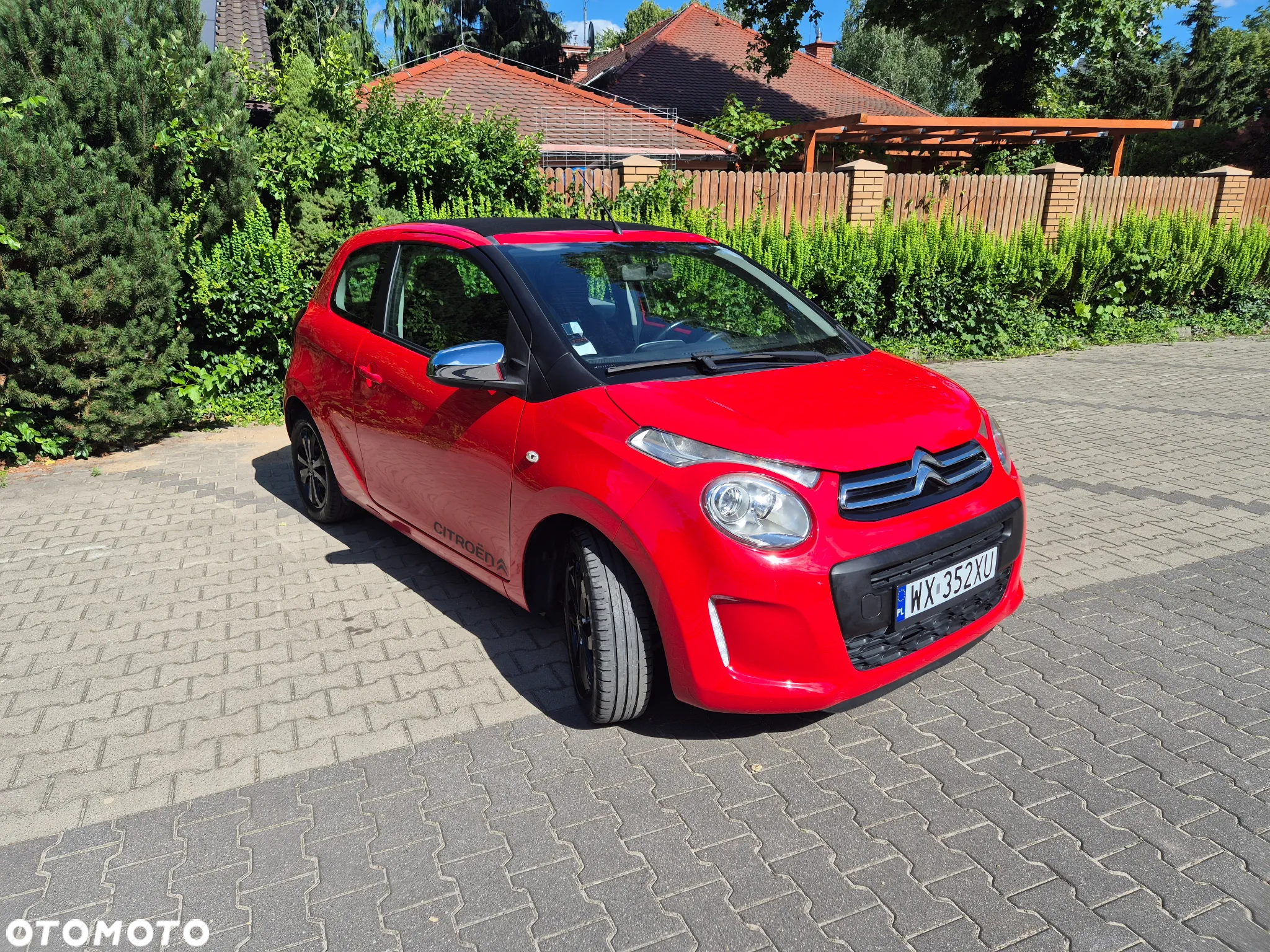 Citroën C1 AIRSCAPE VTi 68 ETG Shine - 8