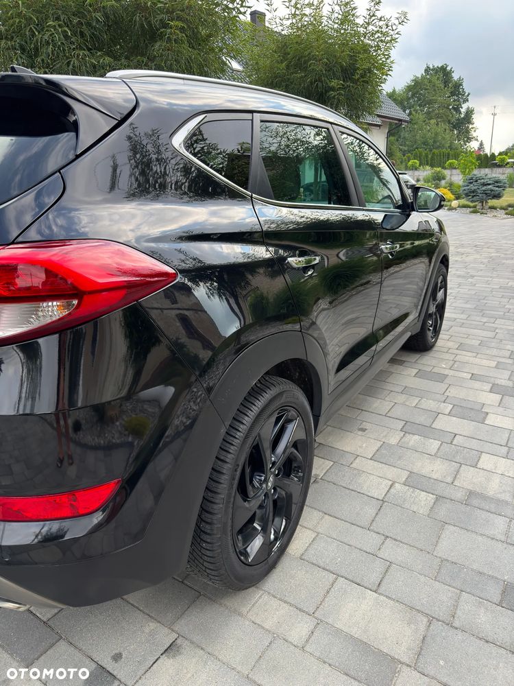 Hyundai Tucson 2.0 CRDi 4WD Passion Plus - 5