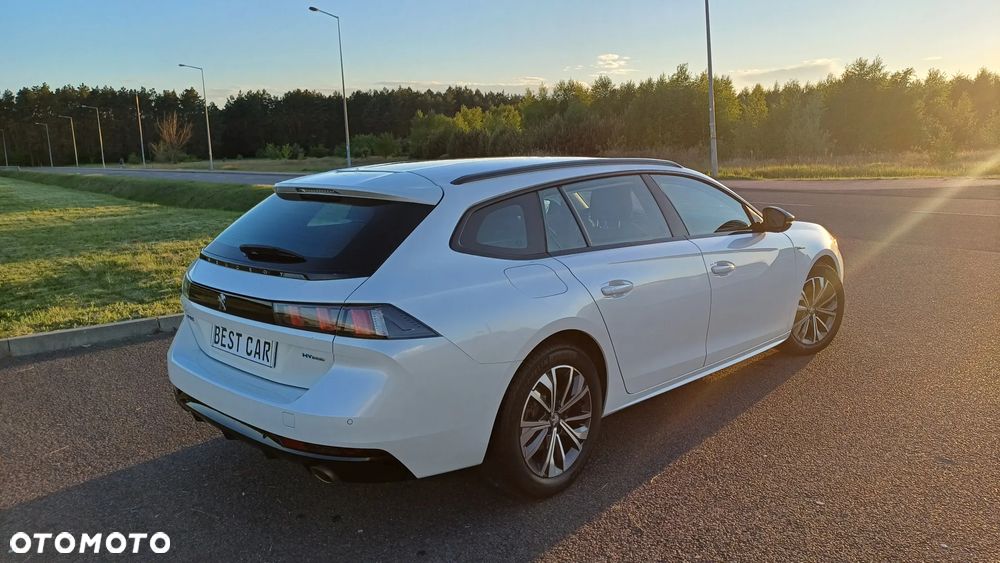 Peugeot 508 180 e-EAT8 Allure - 3