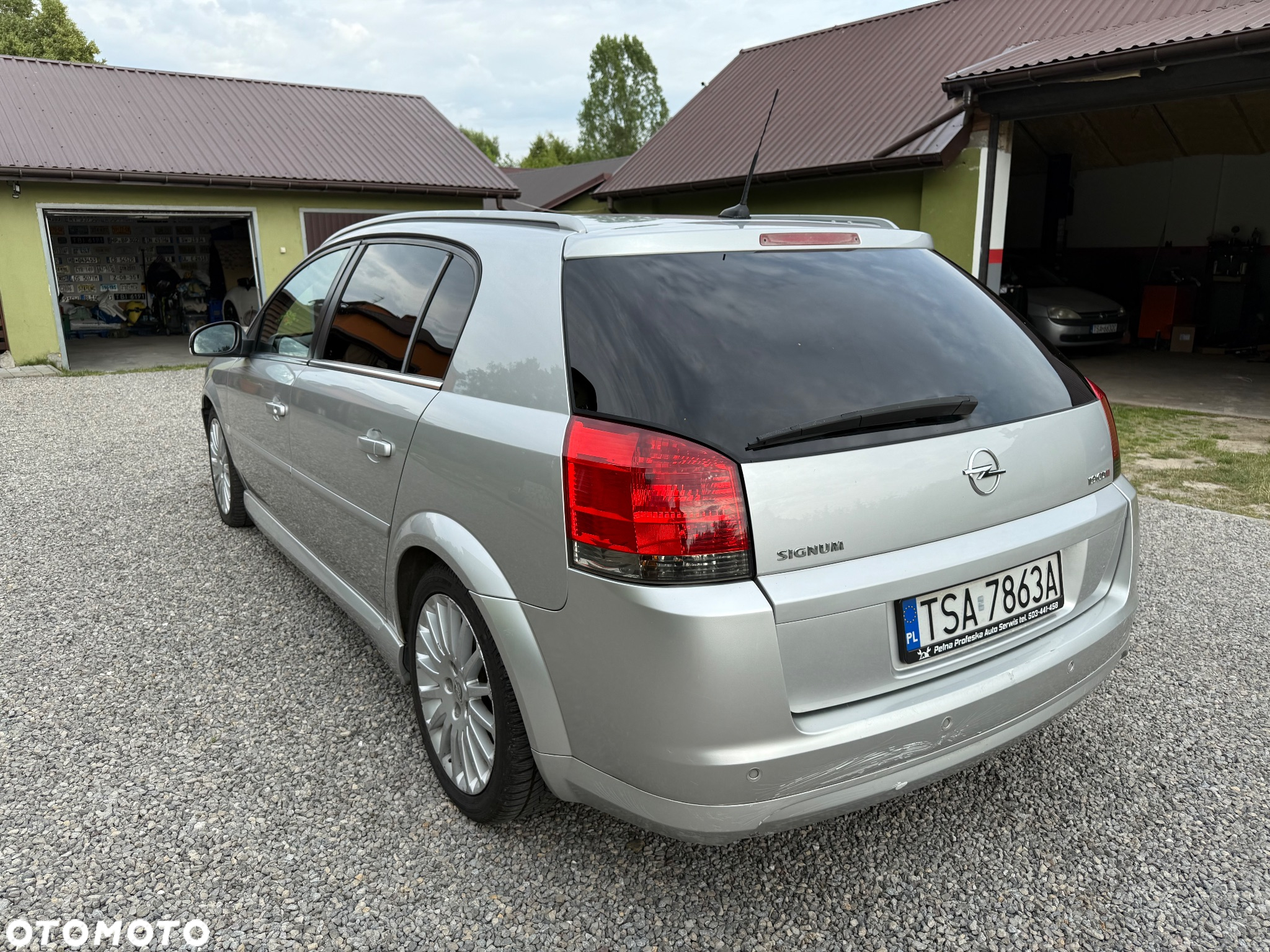 Opel Signum 1.9 CDTI Cosmo - 6