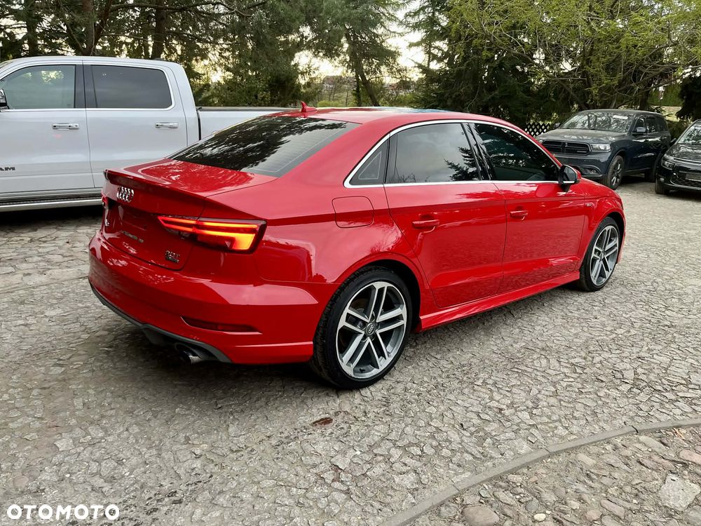 Audi A3 Limousine 2.0 TFSI quattro S tronic sport - 16