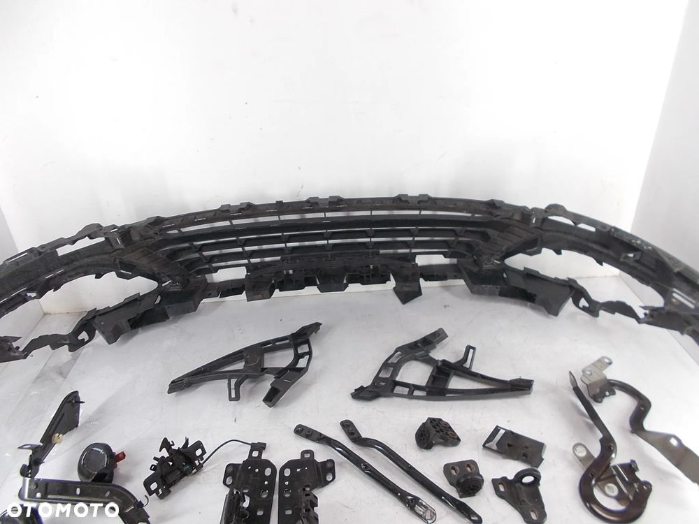 Wspornik zderzaka listwa płyta ESPACE V kratka stelaż - 7