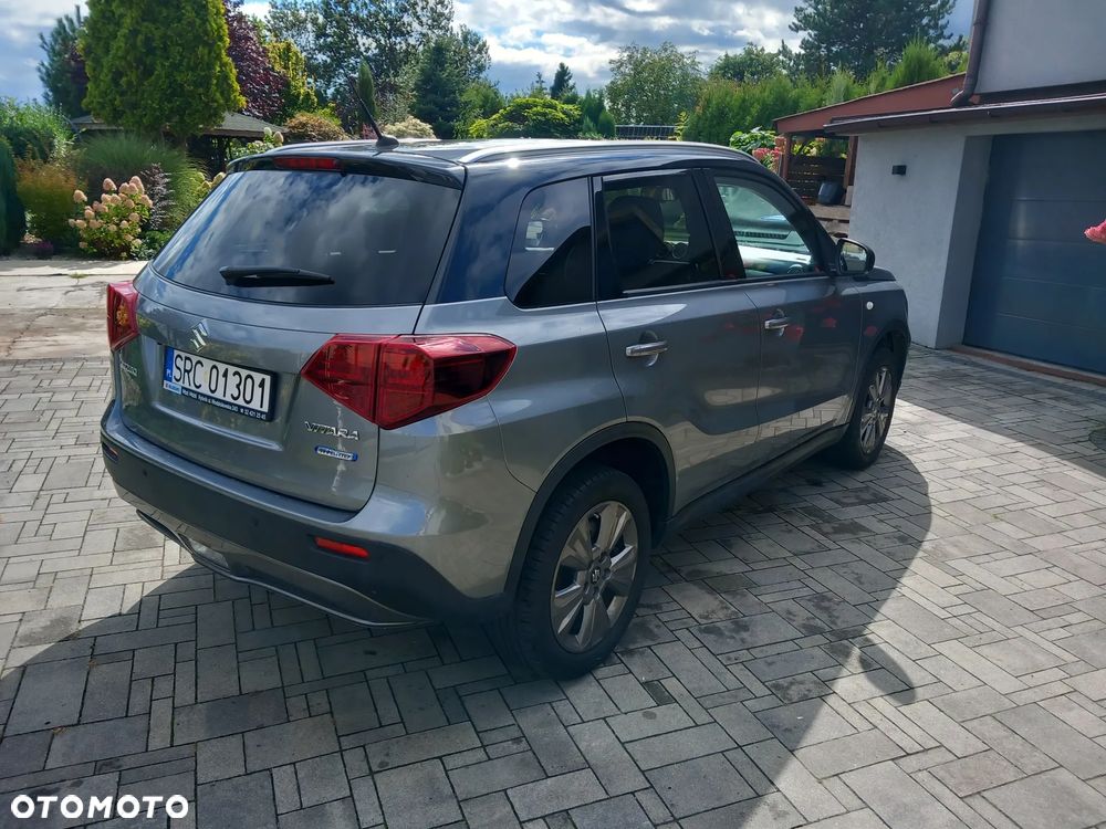 Suzuki Vitara 1.4 Boosterjet XLED 2WD - 5