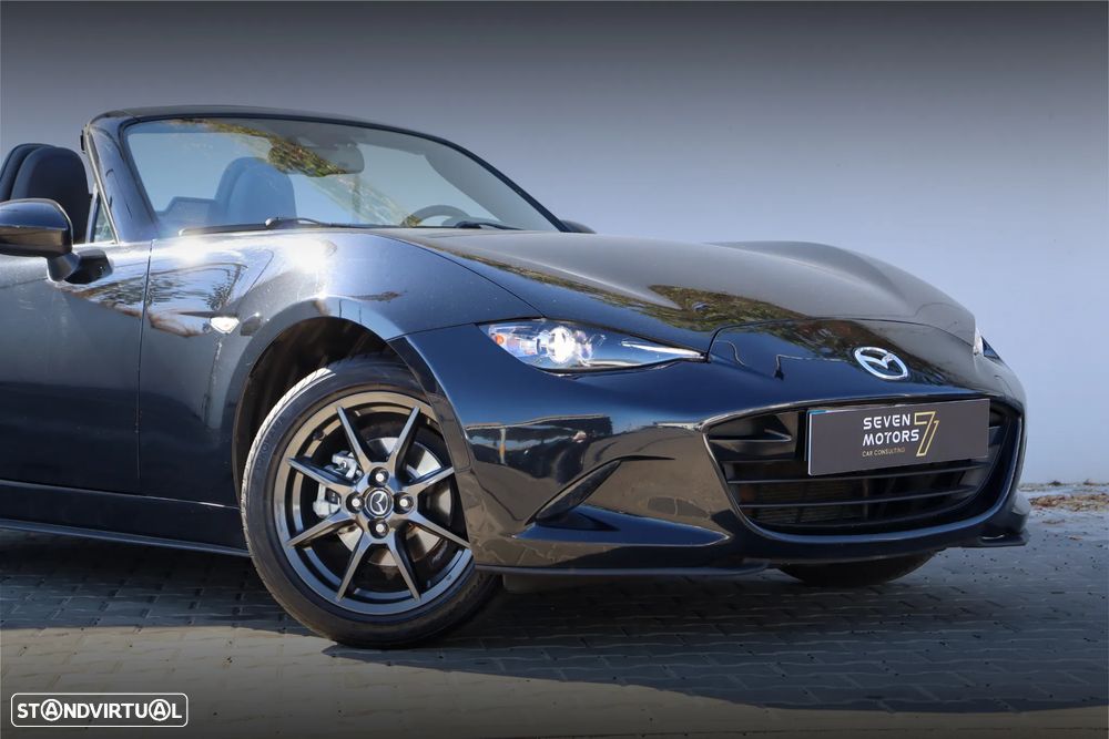 Mazda MX-5 MZR 1.5 RF Sky.Excell.Navi - 3