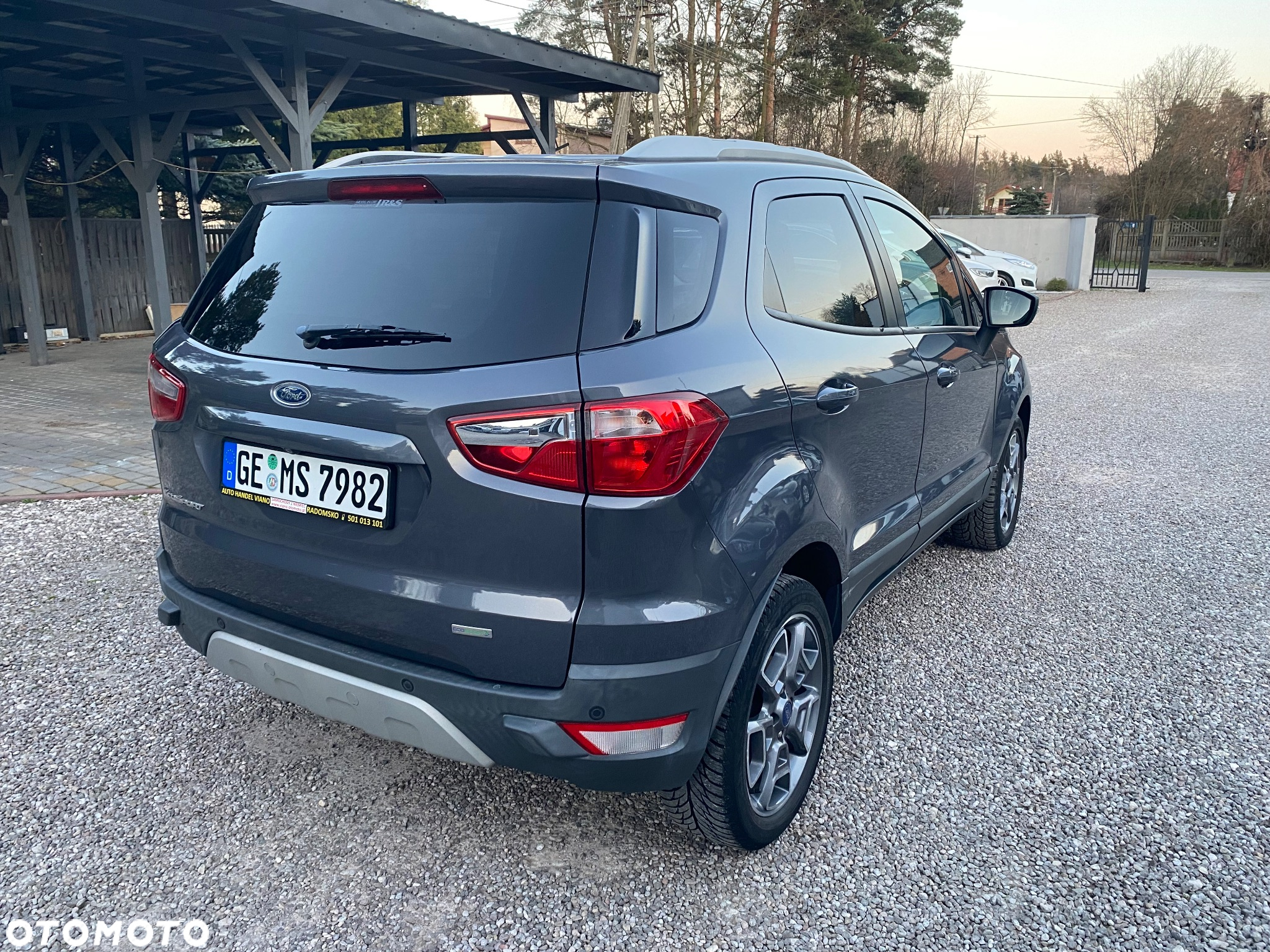 Ford EcoSport 1.0 EcoBoost TITANIUM - 7