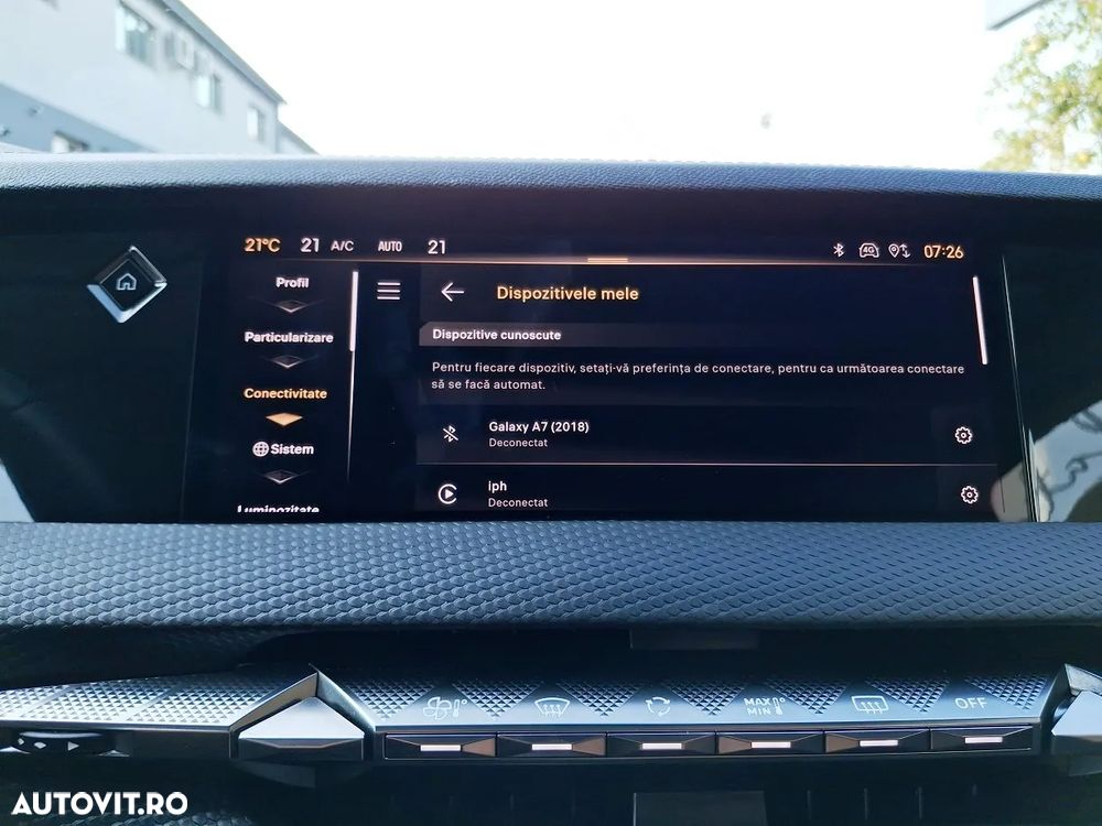 DS Automobiles DS 4 DS4 1.2 PureTech 130 S&S EAT8 TROCADERO - 22