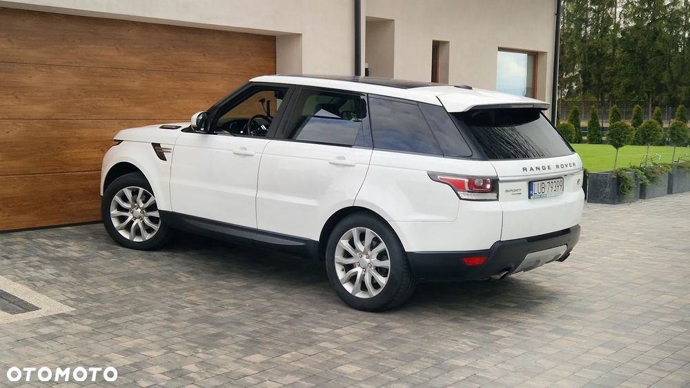 Land Rover Range Rover Sport S 3.0 V6 S/C HSE Dynamic - 9
