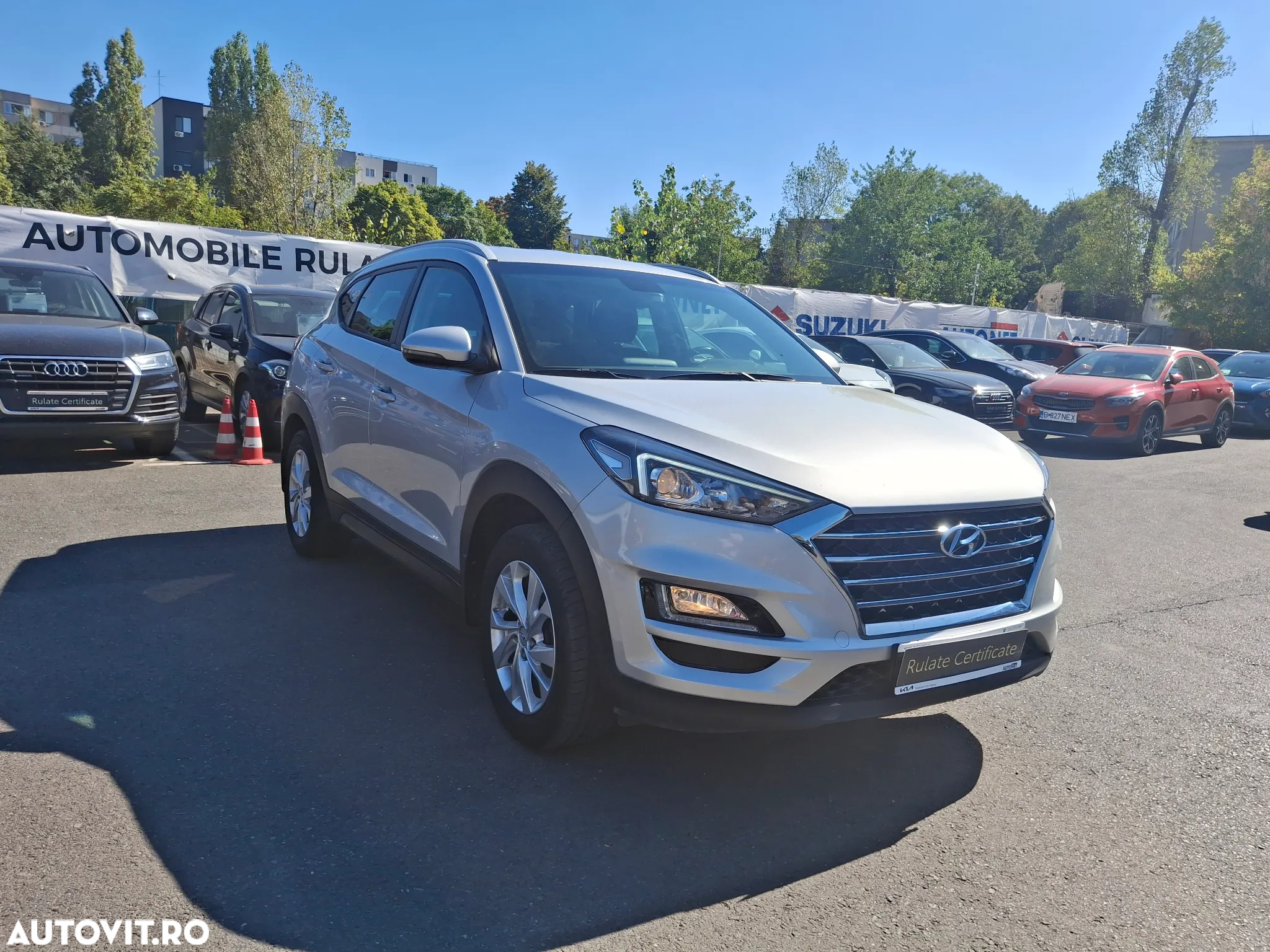 Hyundai Tucson 1.6 GDI 2WD 6MT Comfort - 8