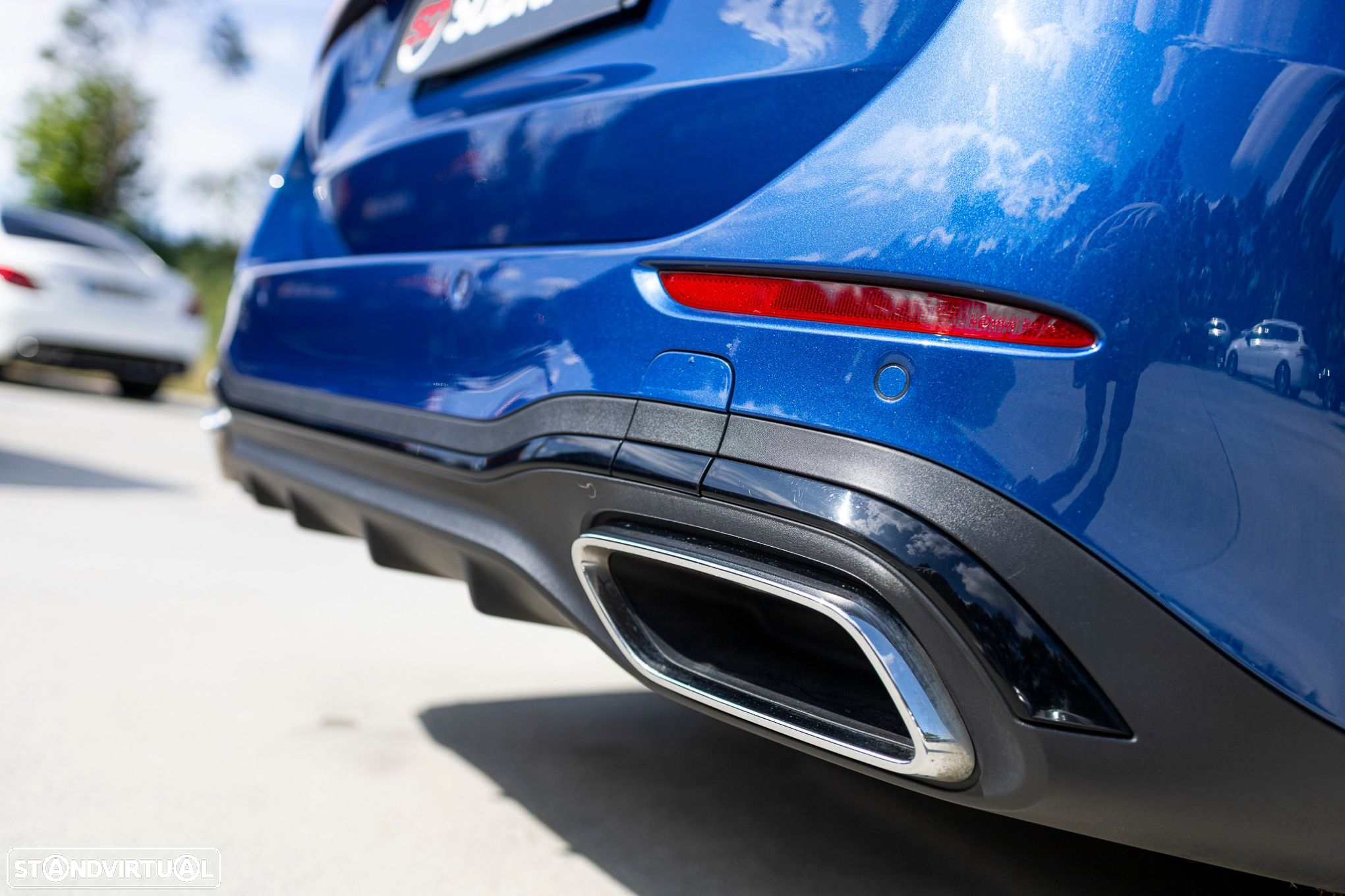 Mercedes-Benz C 300 e AMG Line - 54