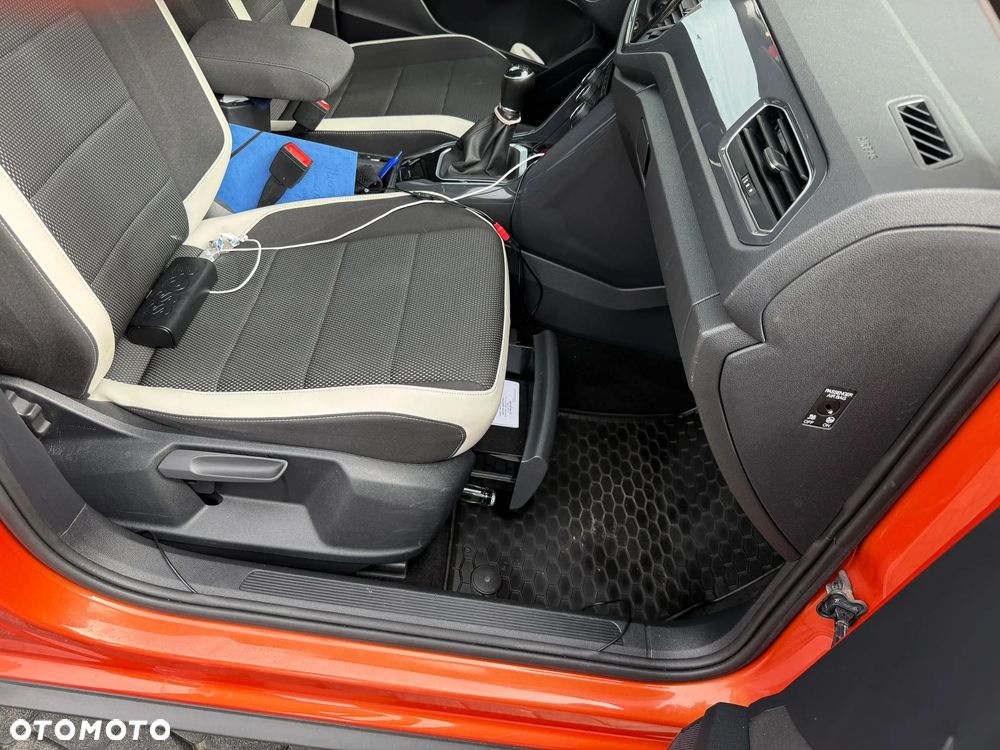 Volkswagen T-Roc 1.5 TSI GPF ACT Premium - 28