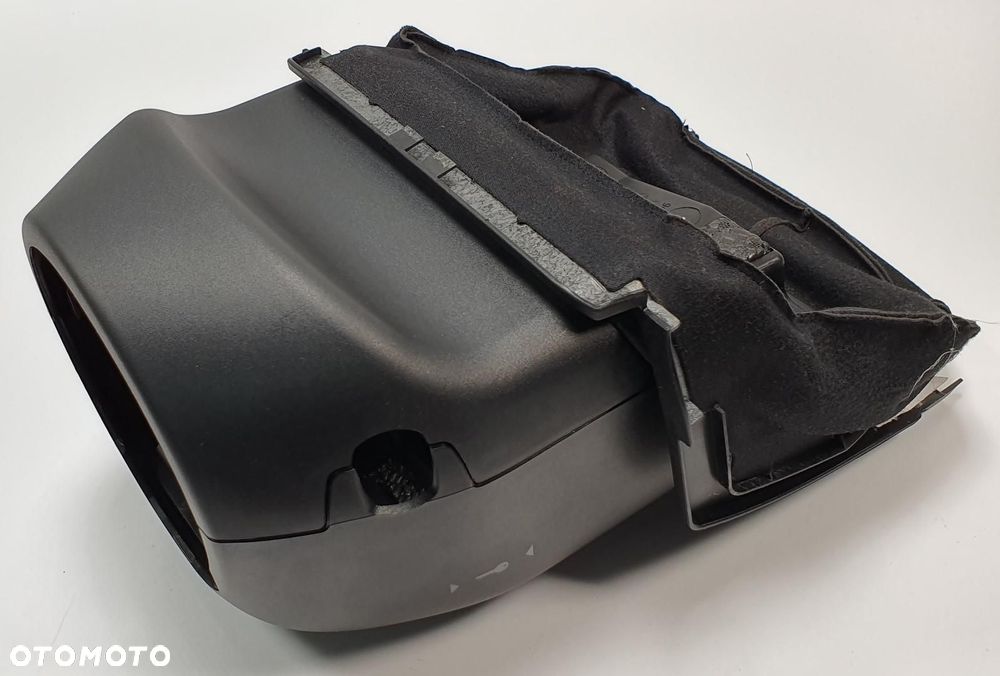 OSŁONA OBUDOWA KOLUMNY BMW 5 F10 F11 9192924 - 1