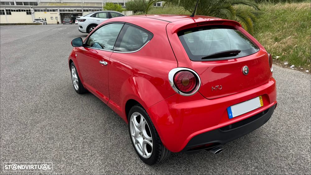 Alfa Romeo MiTo 1.6 JTD Distinctive - 20