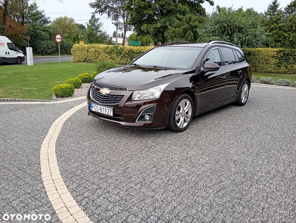 Chevrolet Cruze 1.4 T LT+ - 3