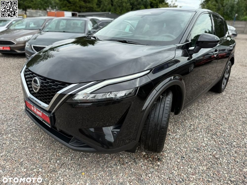 Nissan Qashqai - 1