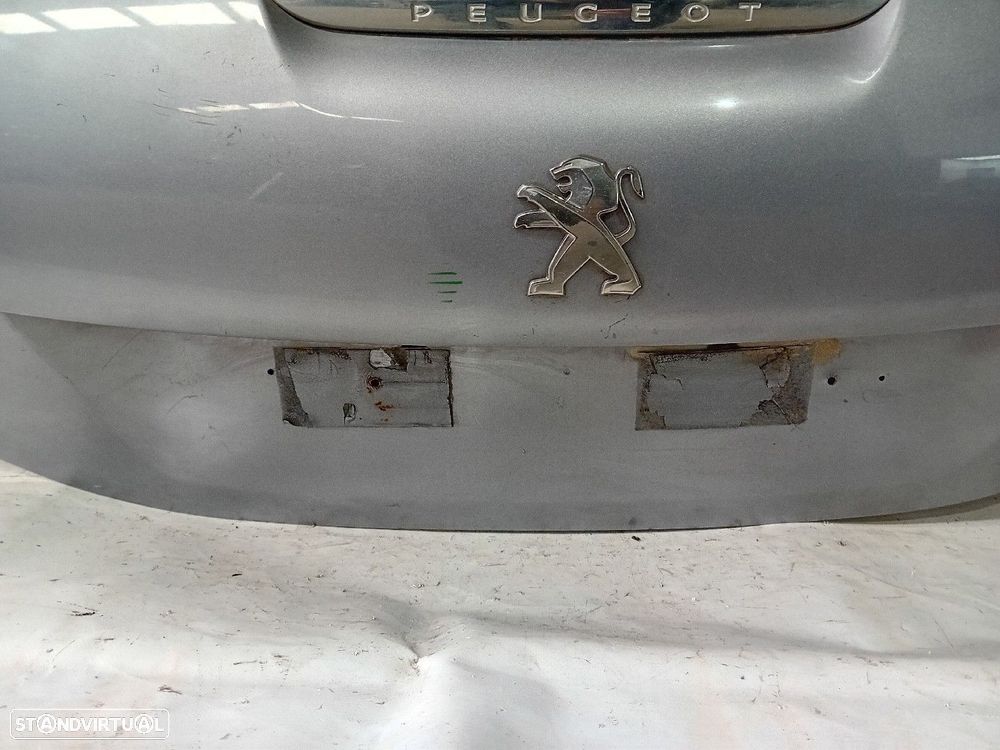 Porta / tampa da mala PEUGEOT 208 - 3