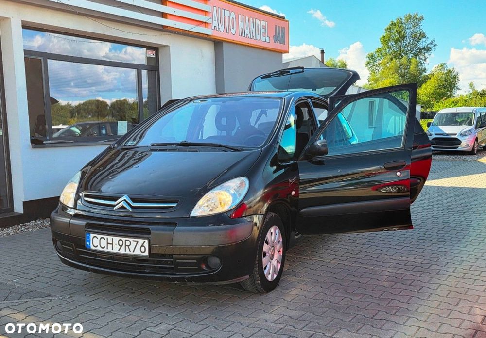 Citroën Xsara Picasso - 19