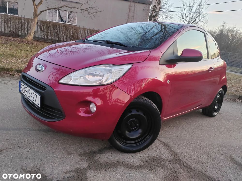 Ford KA 1.2 Titanium+ - 1