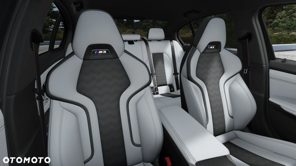 BMW M3 Competition xDrive sport - 5