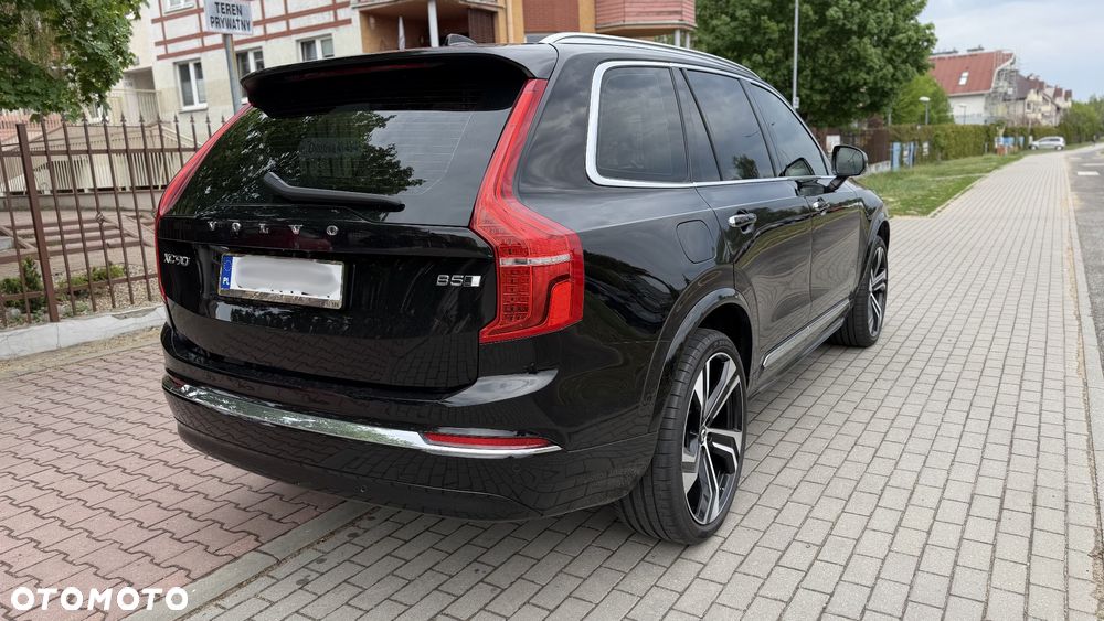 Volvo XC 90 B5 D AWD Ultimate Bright 7os - 4