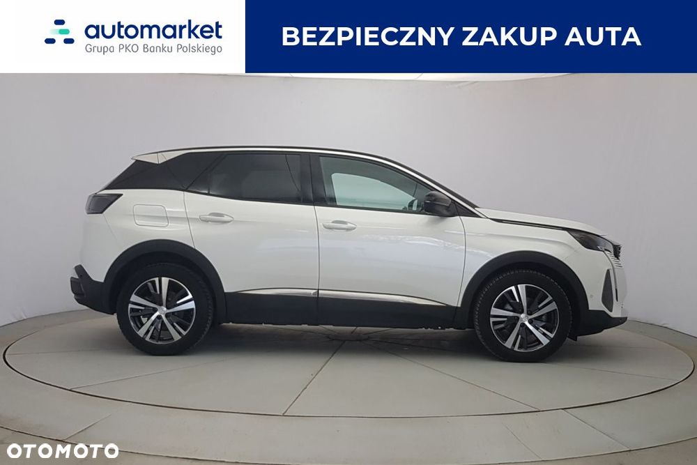 Peugeot 3008 1.5 BlueHDi Allure Pack S&S EAT8 - 8