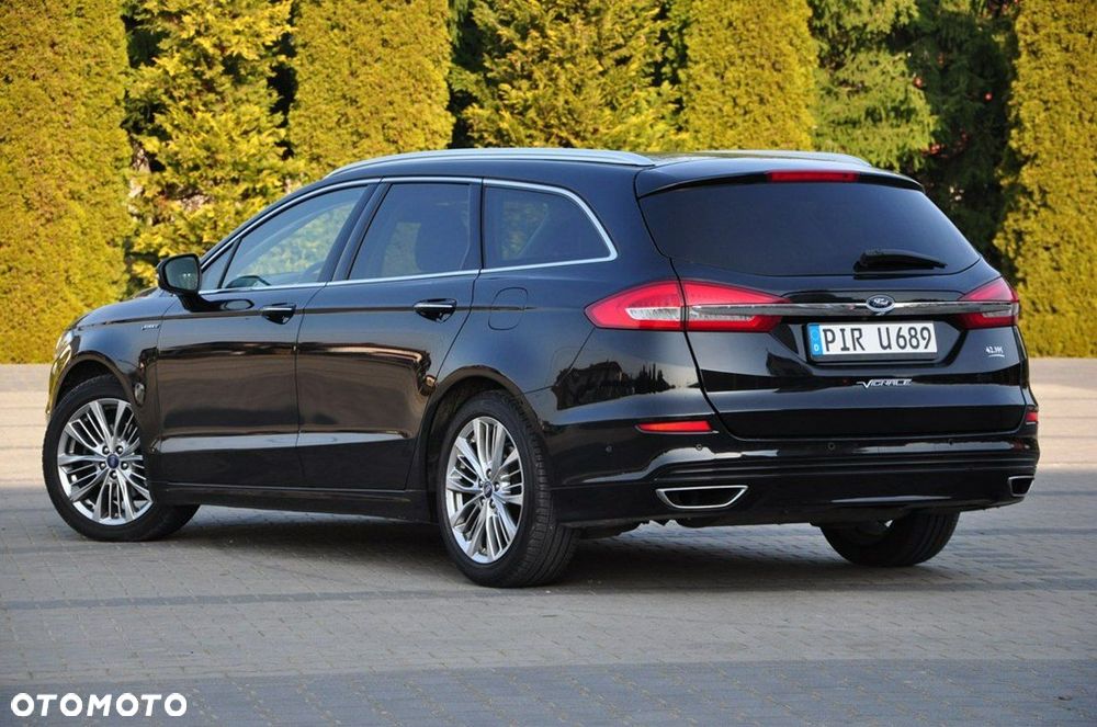 Ford Mondeo - 20