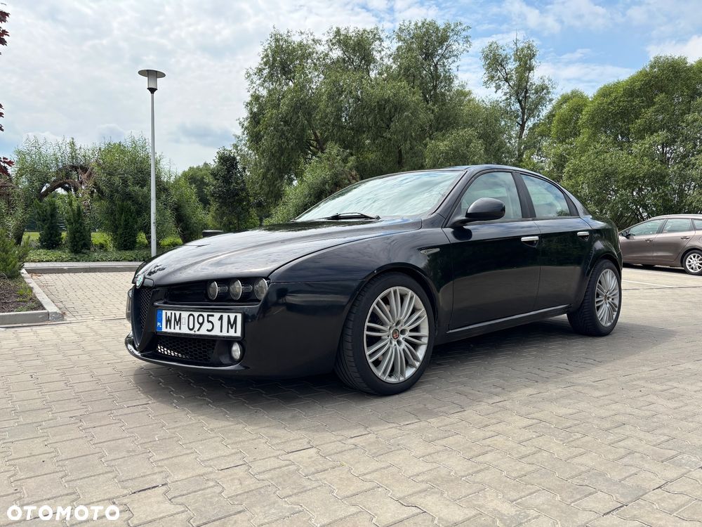 Alfa Romeo 159 1.9 JTDM 16V DPF Distinctive - 1