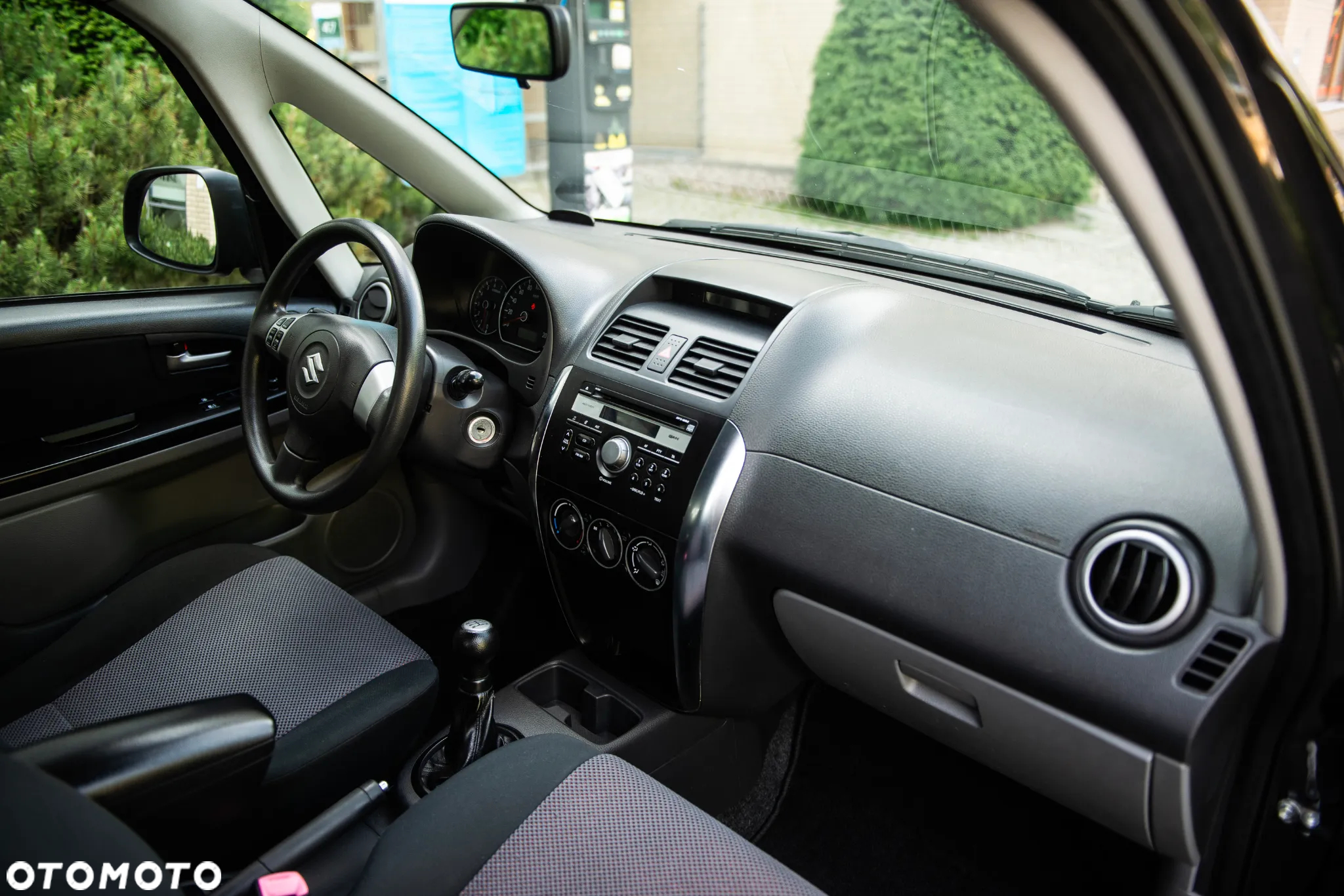 Suzuki SX4 1.6 VVT 4x2 Comfort - 25