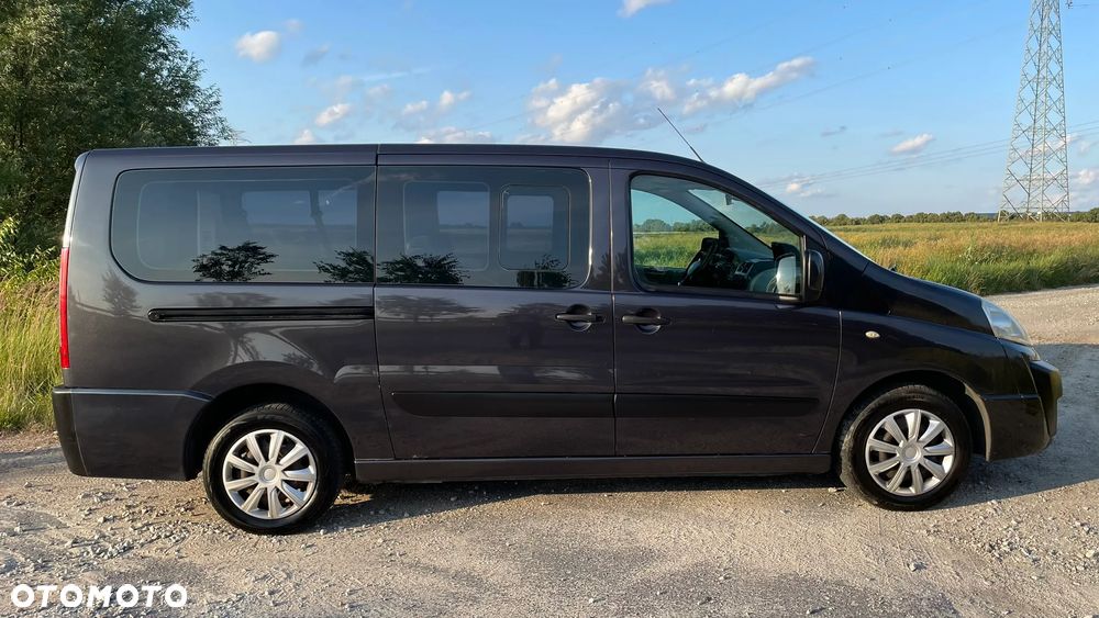 Fiat Scudo Panorama L2H1 Family - 12