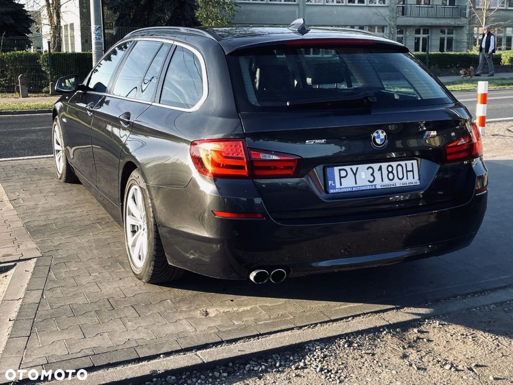 BMW Seria 5 - 4