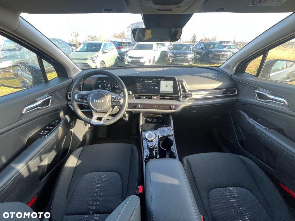 Kia Sportage 1.6 T-GDI HEV L 2WD - 13