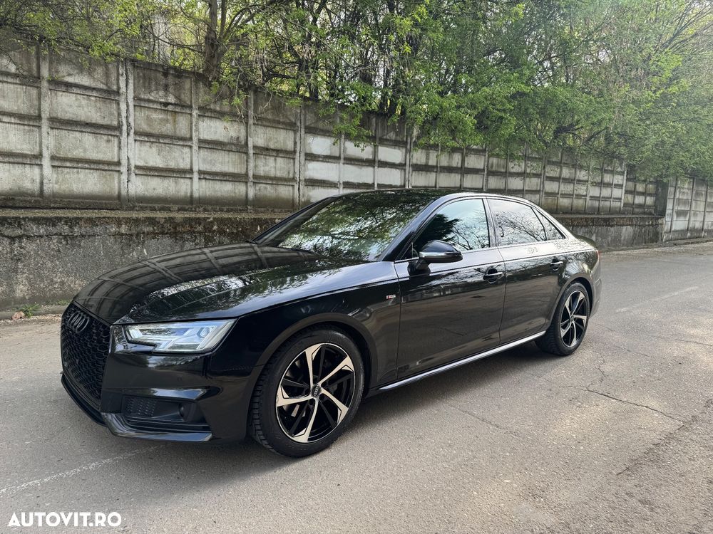 Audi A4 2.0 TDI quattro S tronic - 5