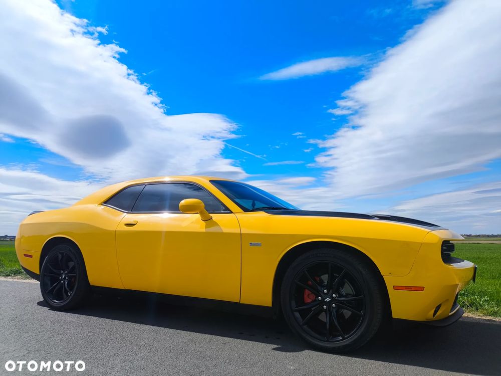 Dodge Challenger Automatik R/T Plus - 1