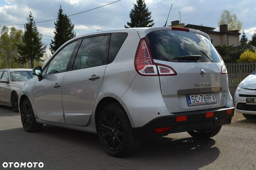 Renault Scenic 1.5 dCi Bose EDC - 3