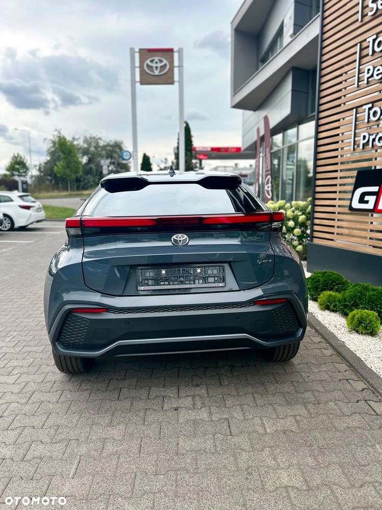 Toyota C-HR 1.8 Hybrid Style - 8