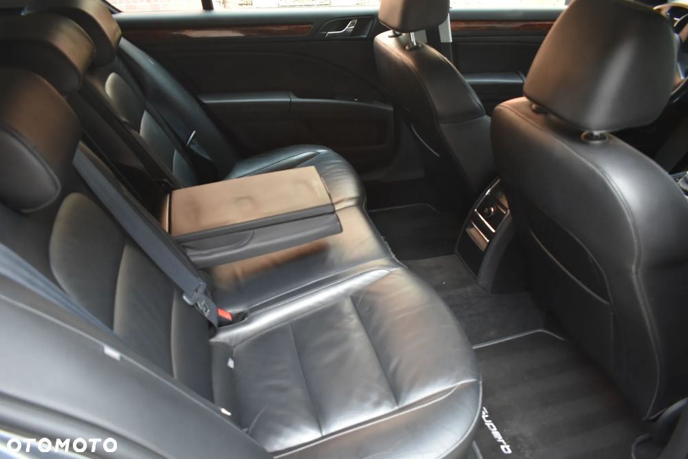 Skoda Superb 3.6 V6 4x4 DSG Elegance - 20
