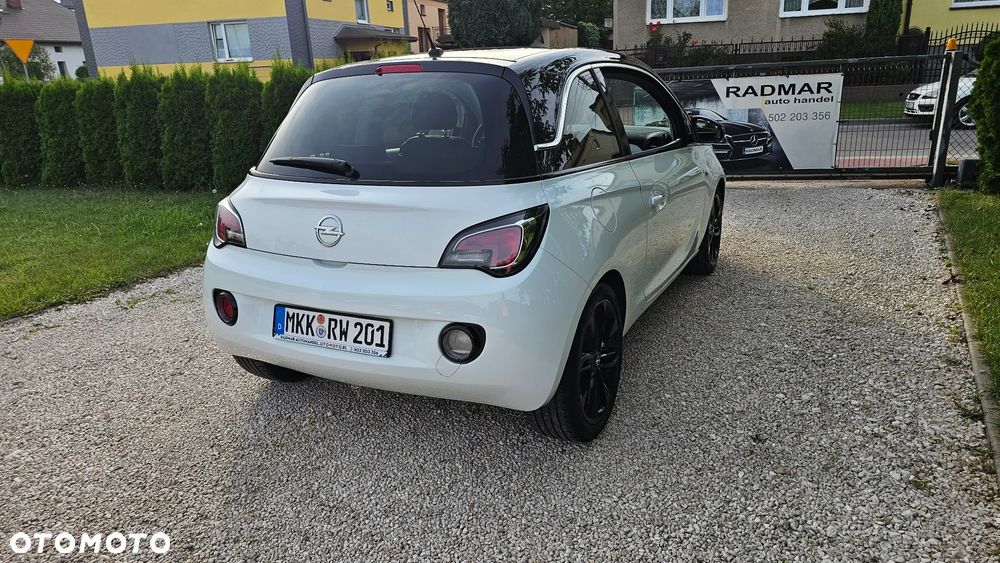Opel Adam 1.2 Black Link - 6