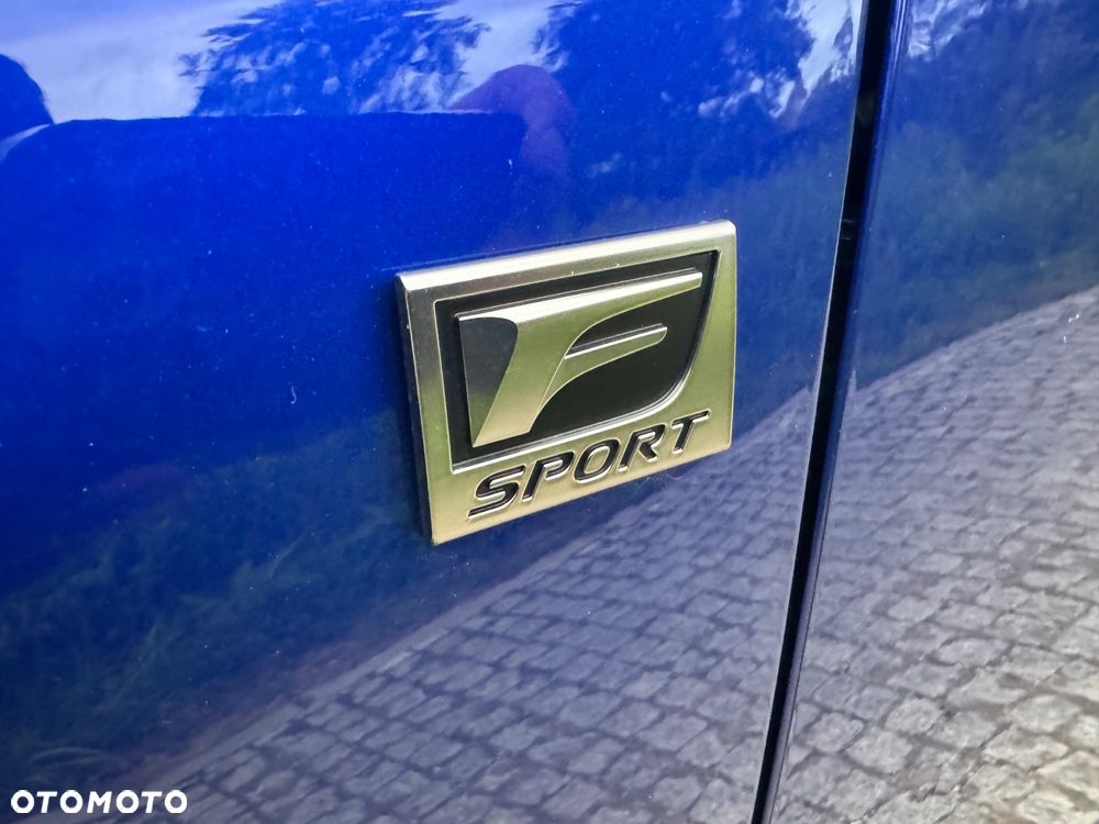 Lexus RX 500h F Sport - 12