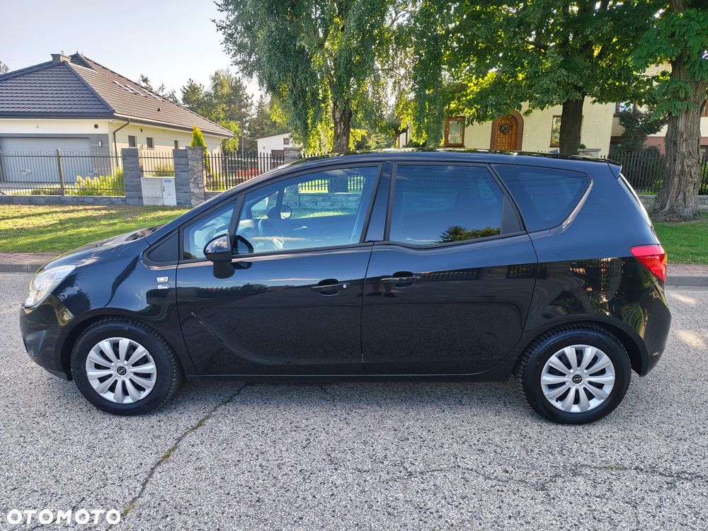 Opel Meriva 1.4 T Edition 150 - 6