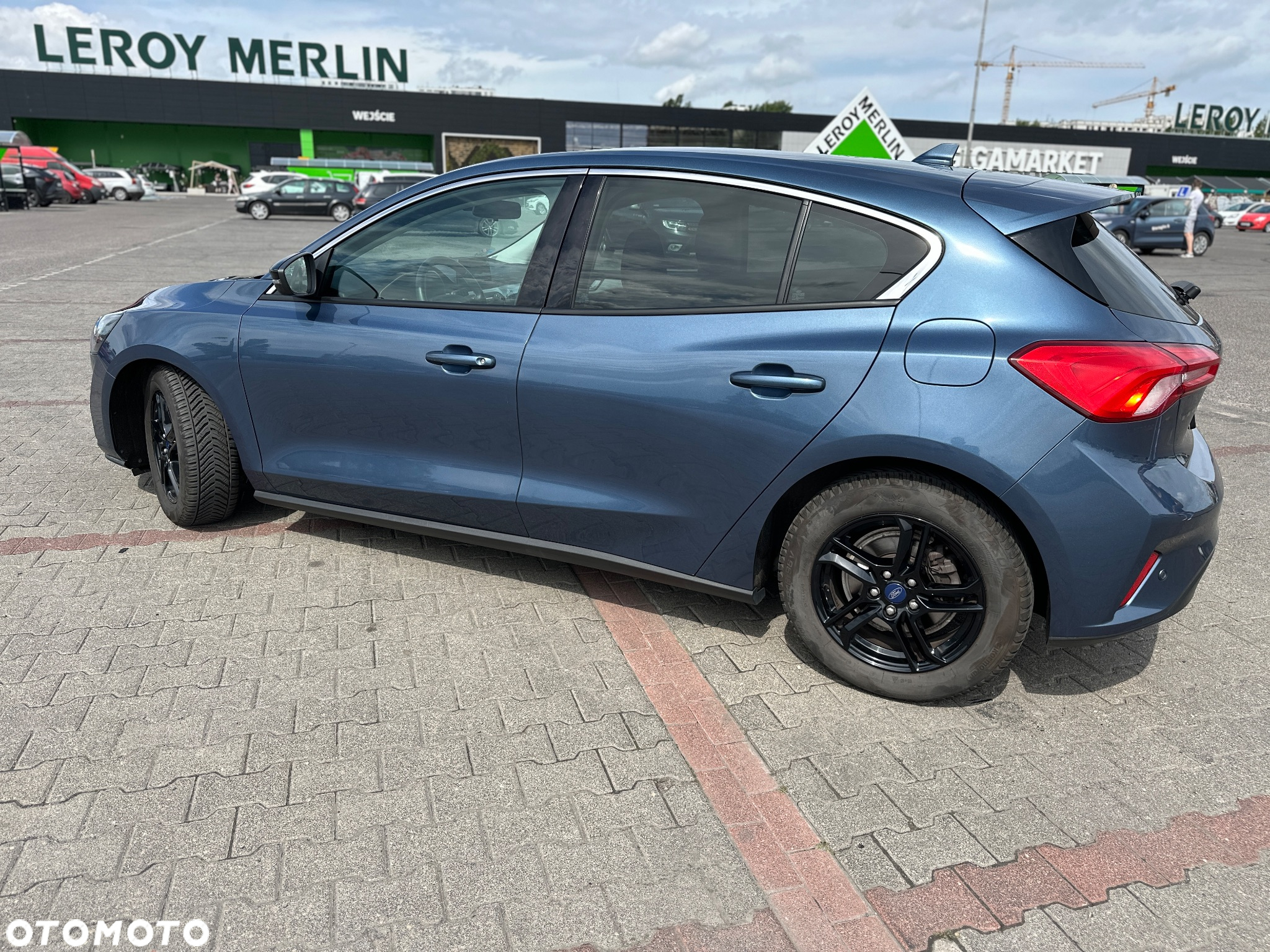 Ford Focus 1.5 EcoBlue Trend Edition - 26