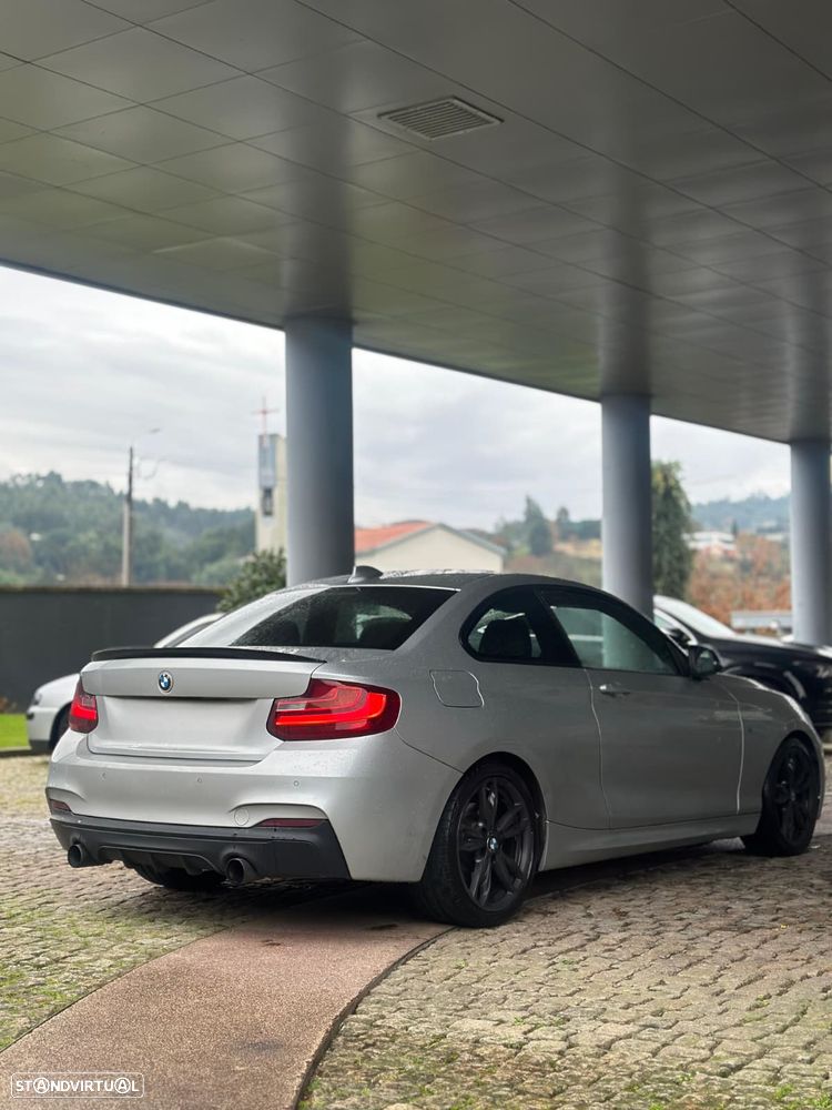 BMW 225 d Coupe Pack M Auto - 4
