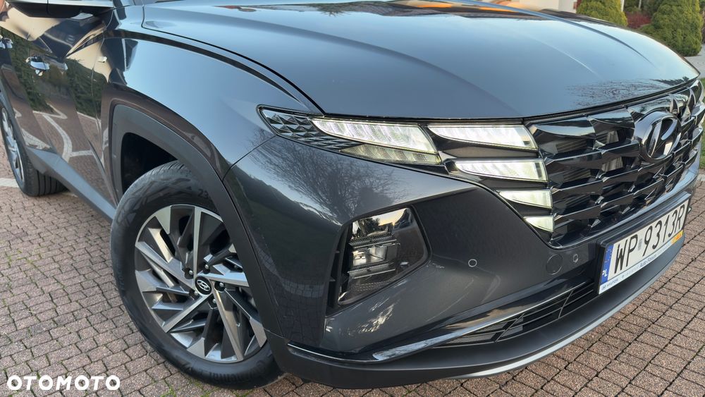 Hyundai Tucson 1.6 T-GDi 48V Executive 2WD DCT - 8