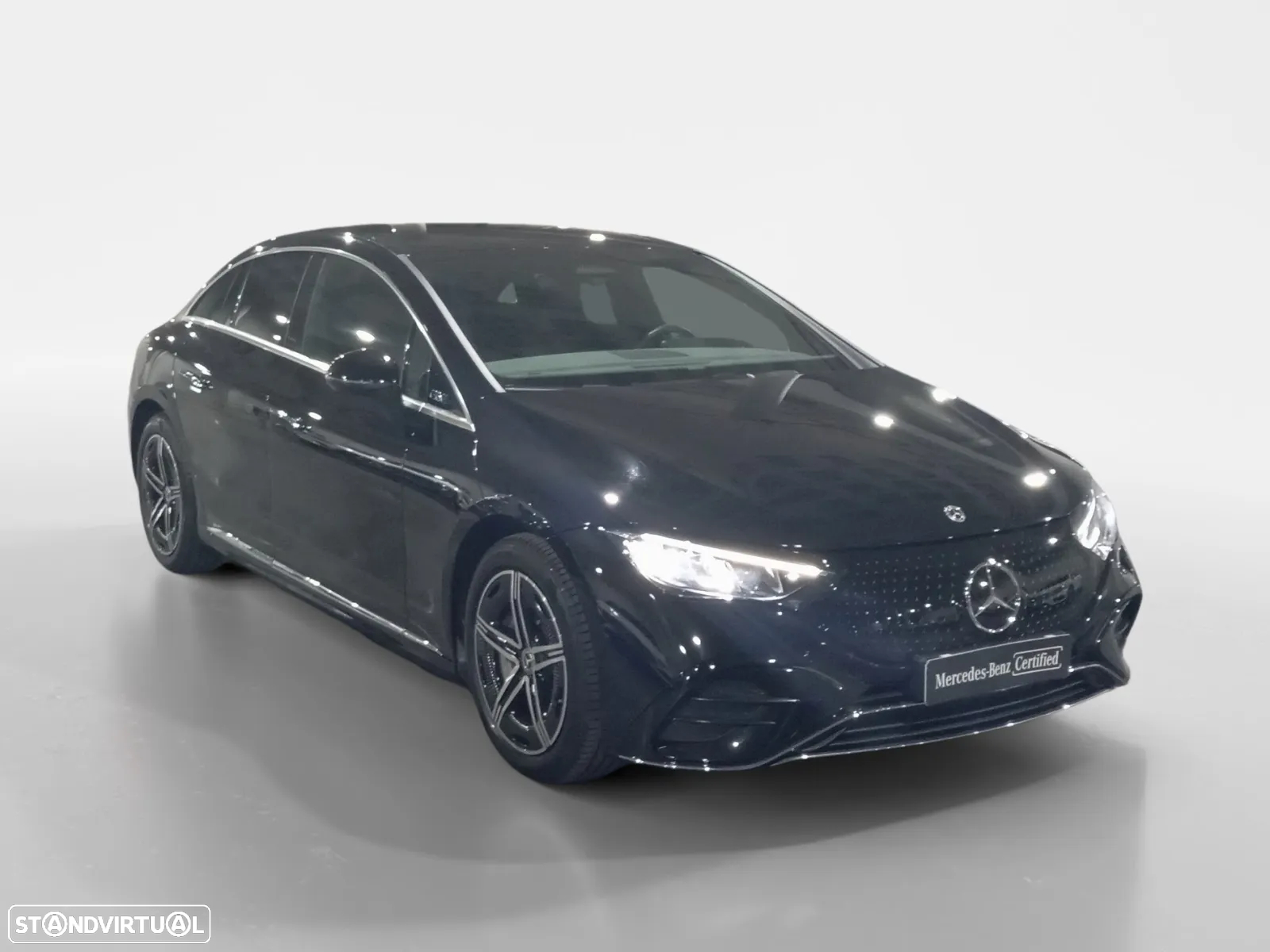 Mercedes-Benz EQE 350 Edition - 8
