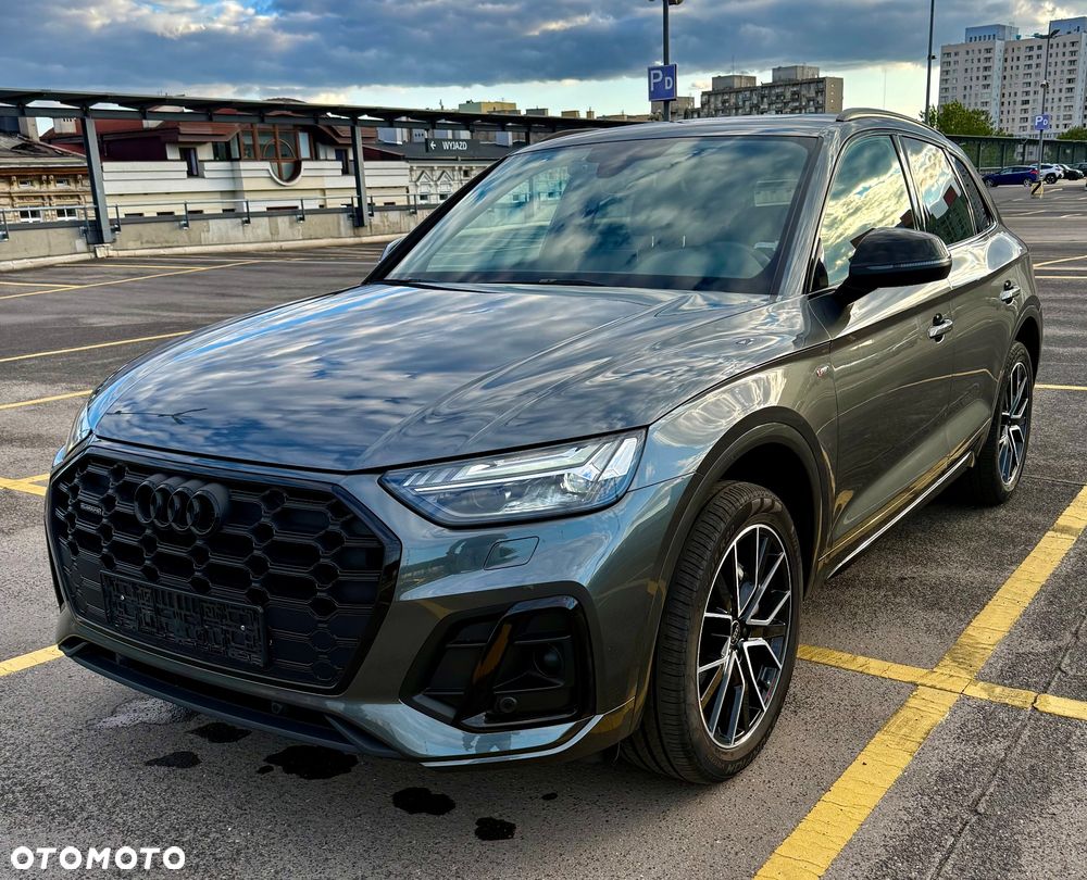 Audi Q5 40 TDI mHEV Quattro S tronic - 2