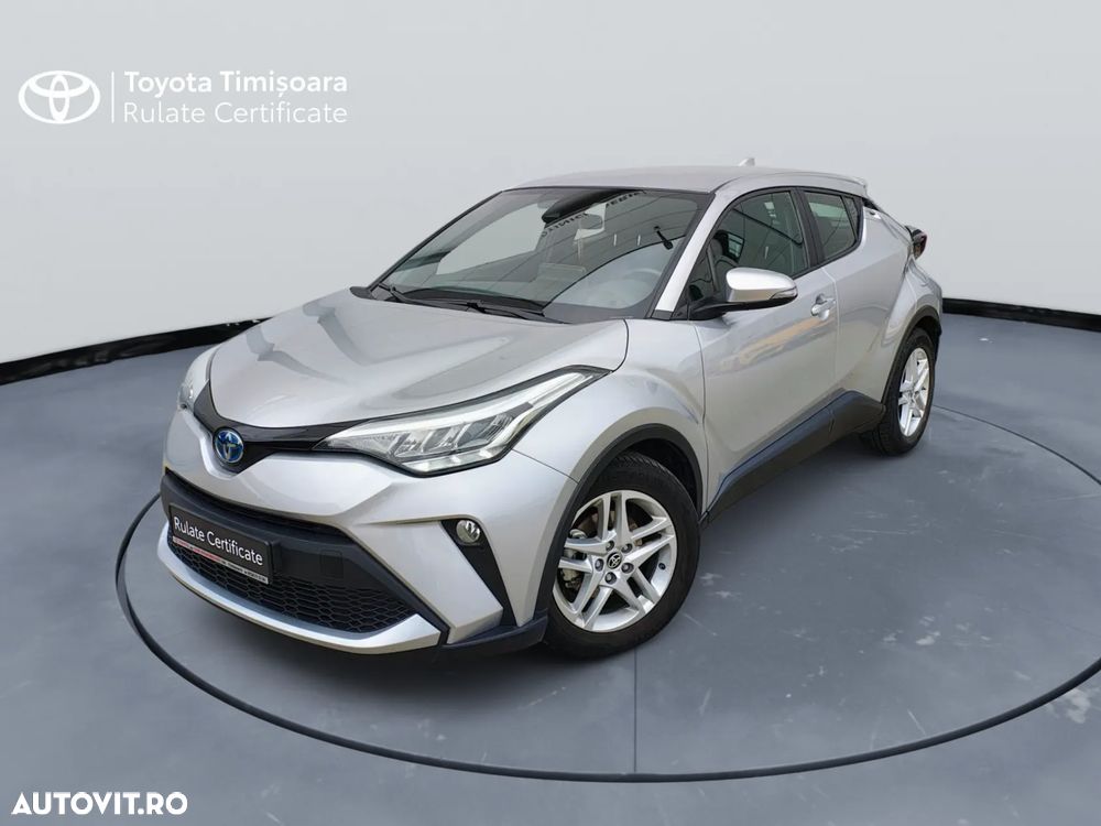 Toyota C-HR 1.8 HSD 122 CP 4x2 CVT C-enter - 1