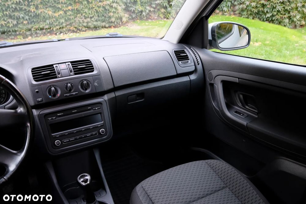 Skoda Roomster 1.2 TSI Ambition - 11