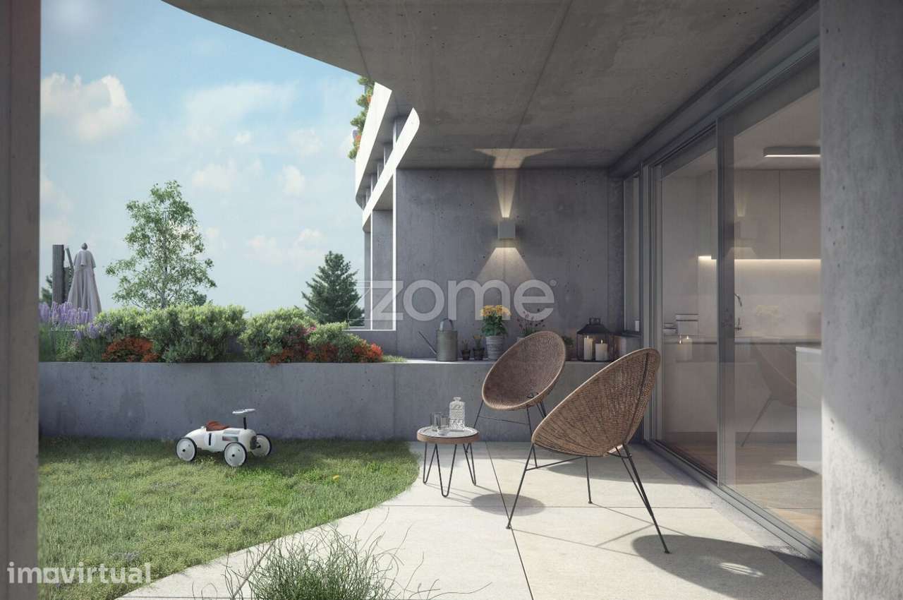Apartamento T2 Parque Cidade-Garcia de Orta D - Grande imagem: 5/17