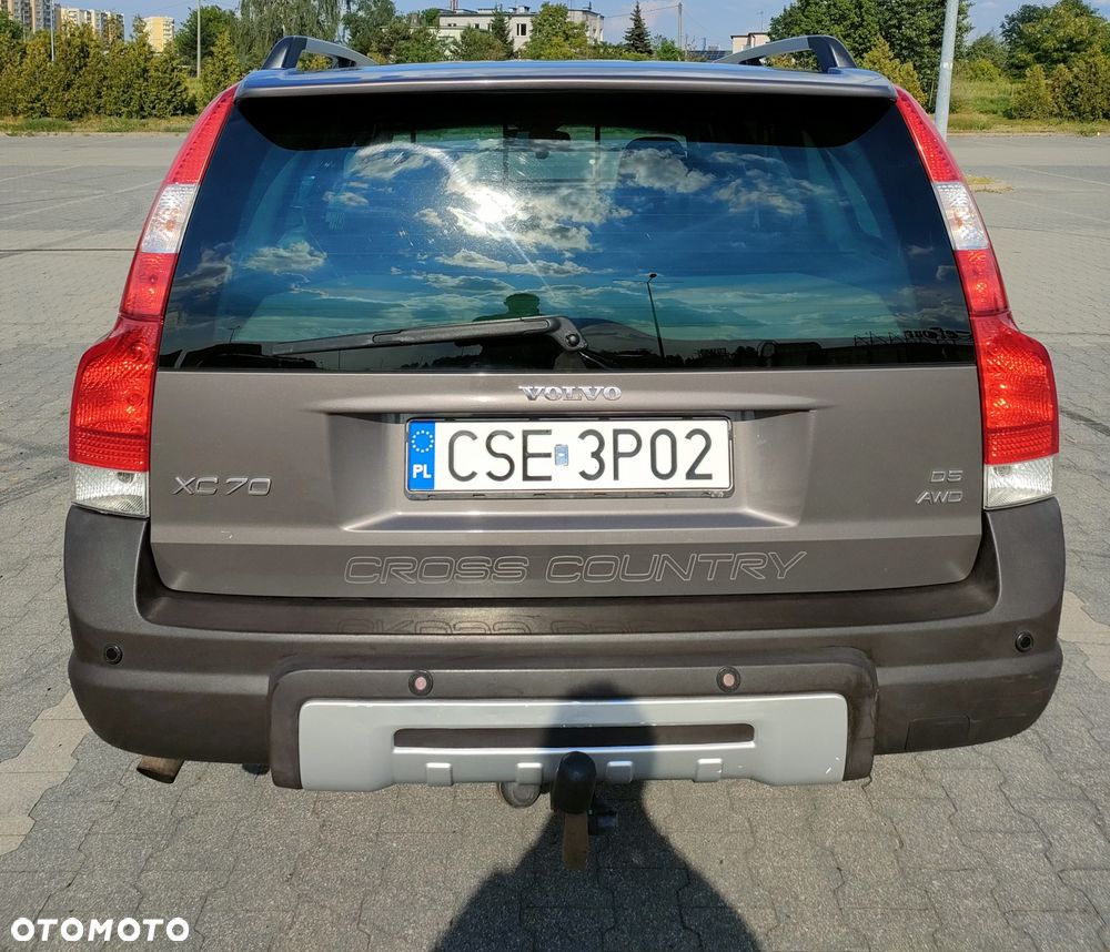 Volvo XC 70 - 6